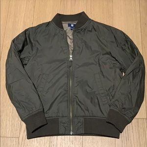 Boys Bomber Jacket